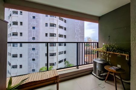 Studio à venda com 25m², 1 quarto e sem vaga Studio à venda com 25m², 1 quarto e sem vagaSacada