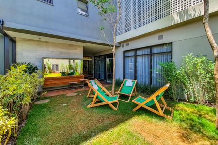 Studio à venda com 25m², 1 quarto e sem vaga Studio à venda com 25m², 1 quarto e sem vagaÁrea comum