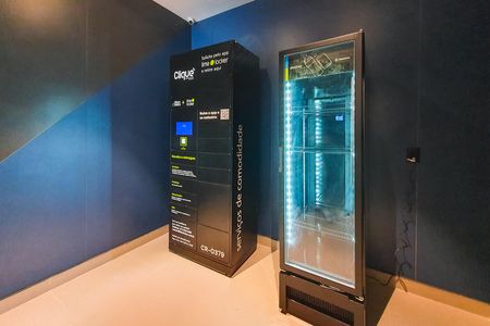 Studio à venda com 25m², 1 quarto e sem vaga Studio à venda com 25m², 1 quarto e sem vagaÁrea comum