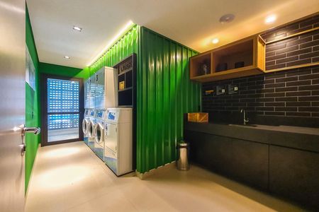 Studio à venda com 25m², 1 quarto e sem vaga Studio à venda com 25m², 1 quarto e sem vagaÁrea comum