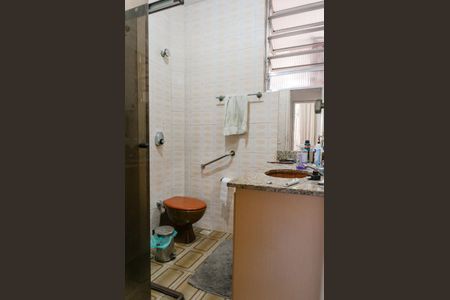 Apartamento à venda com 125m², 3 quartos e 1 vaga Apartamento à venda com 125m², 3 quartos e 1 vagaBanheiro