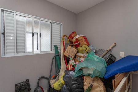 Casa à venda com 112m², 2 quartos e 2 vagas Casa à venda com 112m², 2 quartos e 2 vagasDepósito