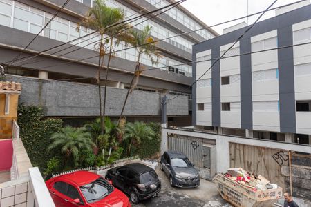 Casa à venda com 112m², 2 quartos e 2 vagas Casa à venda com 112m², 2 quartos e 2 vagasVista da varanda