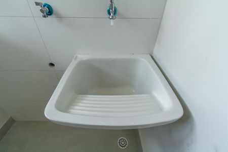 Apartamento à venda com 60m², 2 quartos e 1 vaga Apartamento à venda com 60m², 2 quartos e 1 vagaÁrea de Serviço