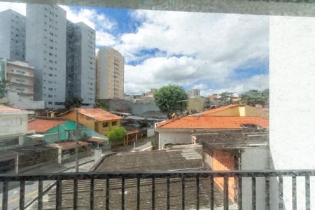 Apartamento à venda com 60m², 2 quartos e 1 vaga Apartamento à venda com 60m², 2 quartos e 1 vagaVista da Área de Serviço