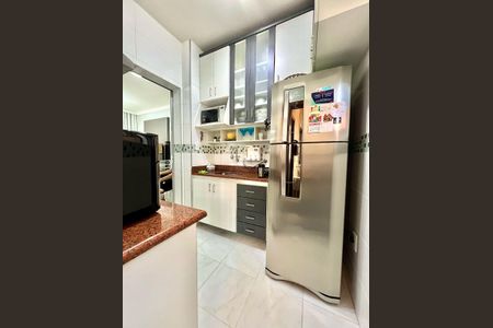 Apartamento à venda com 60m², 3 quartos e 1 vagaCozinha