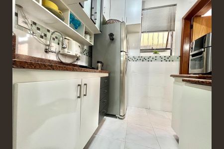 Apartamento à venda com 60m², 3 quartos e 1 vagaCozinha