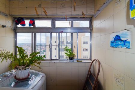 Apartamento à venda com 50m², 2 quartos e 1 vaga Apartamento à venda com 50m², 2 quartos e 1 vagaÁrea de Serviço