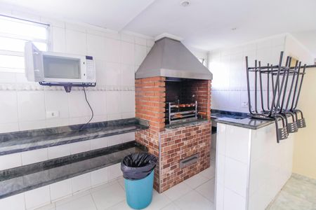 Apartamento à venda com 50m², 2 quartos e 1 vaga Apartamento à venda com 50m², 2 quartos e 1 vagaÁrea comum - Churrasqueira