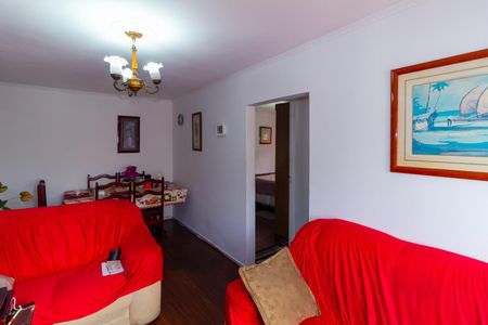 Apartamento à venda com 50m², 2 quartos e 1 vaga Apartamento à venda com 50m², 2 quartos e 1 vagaSala