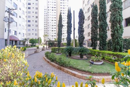 Apartamento à venda com 50m², 2 quartos e 1 vaga Apartamento à venda com 50m², 2 quartos e 1 vagaÁrea comum