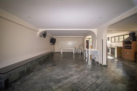 Apartamento à venda com 50m², 2 quartos e 1 vagaÁrea comum - Salão de festas