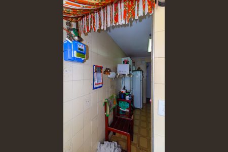 Apartamento à venda com 50m², 2 quartos e 1 vaga Apartamento à venda com 50m², 2 quartos e 1 vagaÁrea de Serviço