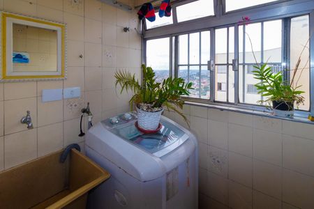 Apartamento à venda com 50m², 2 quartos e 1 vaga Apartamento à venda com 50m², 2 quartos e 1 vagaÁrea de Serviço