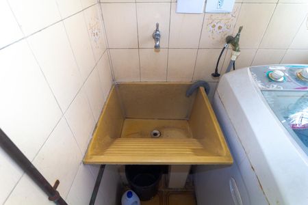 Apartamento à venda com 50m², 2 quartos e 1 vaga Apartamento à venda com 50m², 2 quartos e 1 vagaÁrea de Serviço