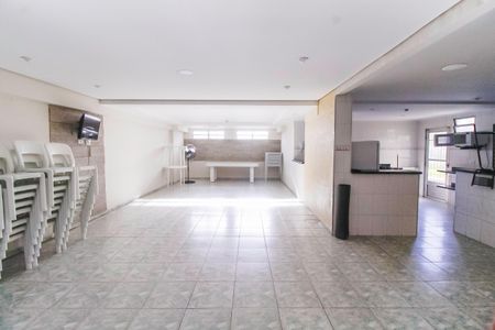 Apartamento à venda com 50m², 2 quartos e 1 vaga Apartamento à venda com 50m², 2 quartos e 1 vagaÁrea comum - Salão de festas