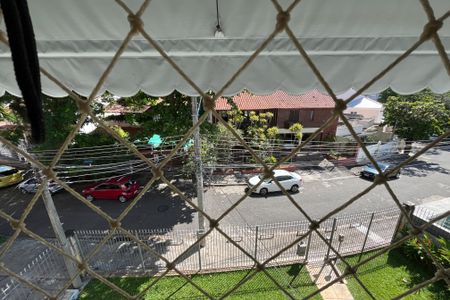 Apartamento à venda com 90m², 2 quartos e 2 vagasVista da Sala