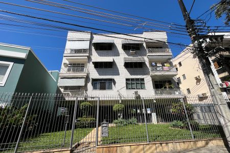 Apartamento à venda com 90m², 2 quartos e 2 vagasFachada
