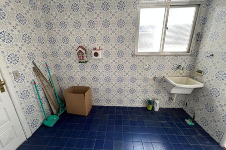 Apartamento à venda com 90m², 2 quartos e 2 vagasÁrea de Serviço