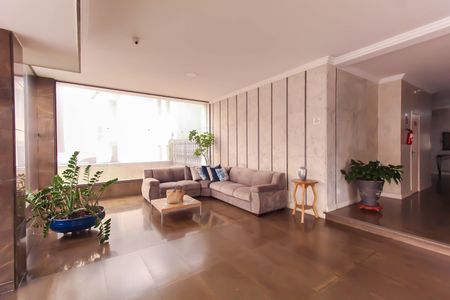 Apartamento à venda com 96m², 2 quartos e 1 vagaHall