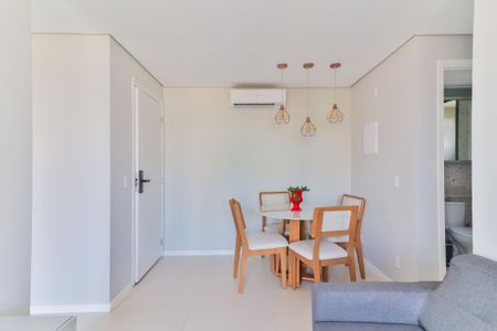 Apartamento à venda com 44m², 2 quartos e 1 vagaSala