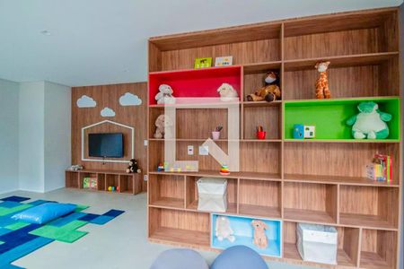 Apartamento à venda com 44m², 2 quartos e 1 vagaBrinquedoteca