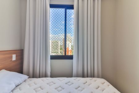 Apartamento à venda com 44m², 2 quartos e 1 vagaQuarto 2