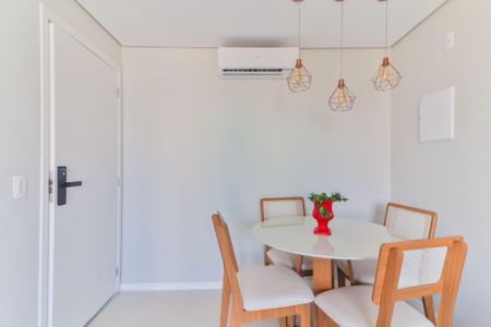 Apartamento à venda com 44m², 2 quartos e 1 vagaSala