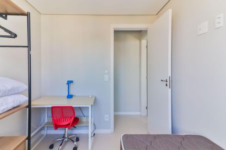 Apartamento à venda com 44m², 2 quartos e 1 vagaQuarto 1