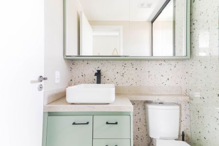 Apartamento à venda com 44m², 2 quartos e 1 vagaBanheiro