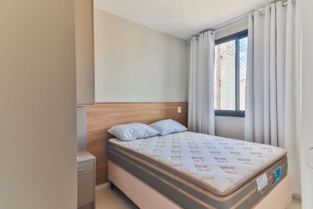 Apartamento à venda com 44m², 2 quartos e 1 vagaQuarto 2