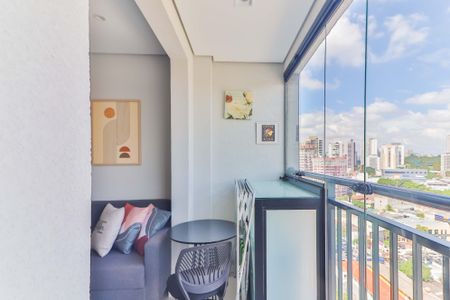 Apartamento à venda com 44m², 2 quartos e 1 vagaCozinha e Área de Serviço