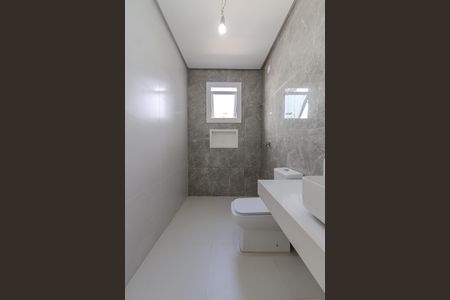 Casa à venda com 203m², 3 quartos e 4 vagasBanheiro Social