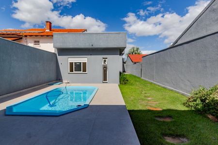 Casa à venda com 203m², 3 quartos e 4 vagasQuintal