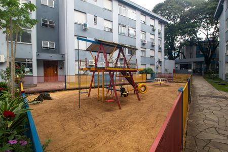 Apartamento à venda com 39m², 1 quarto e 1 vaga Apartamento à venda com 39m², 1 quarto e 1 vagaÁrea comum - Playground