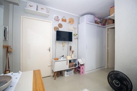 Apartamento à venda com 39m², 1 quarto e 1 vaga Apartamento à venda com 39m², 1 quarto e 1 vagaSala