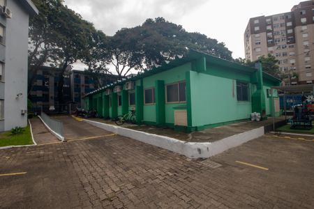 Apartamento à venda com 39m², 1 quarto e 1 vaga Apartamento à venda com 39m², 1 quarto e 1 vagaÁrea comum - Salão de festas