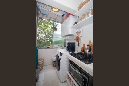 Apartamento à venda com 39m², 1 quarto e 1 vaga Apartamento à venda com 39m², 1 quarto e 1 vagaÁrea de Serviço