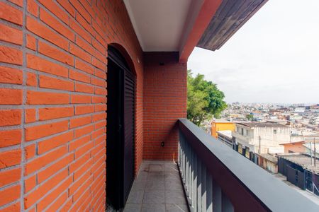 Casa à venda com 125m², 3 quartos e 2 vagasVaranda da Suíte