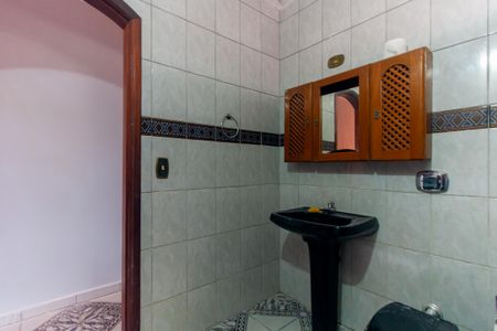 Casa à venda com 125m², 3 quartos e 2 vagasBanheiro 3