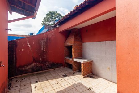 Casa à venda com 125m², 3 quartos e 2 vagasChurrasqueira