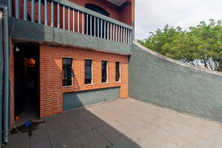 Casa à venda com 125m², 3 quartos e 2 vagasVaranda