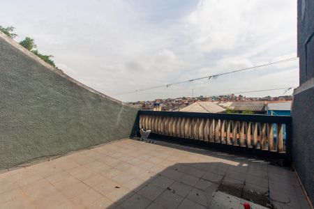 Casa à venda com 125m², 3 quartos e 2 vagasVaranda