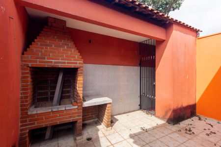 Casa à venda com 125m², 3 quartos e 2 vagasChurrasqueira