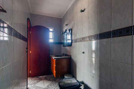 Casa à venda com 125m², 3 quartos e 2 vagasBanheiro da Suíte