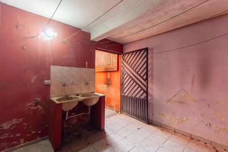 Casa à venda com 125m², 3 quartos e 2 vagasÁrea de Serviço