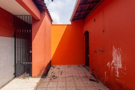 Casa à venda com 125m², 3 quartos e 2 vagasChurrasqueira