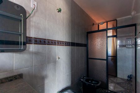 Casa à venda com 125m², 3 quartos e 2 vagasBanheiro da Suíte