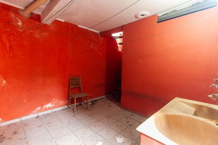 Casa à venda com 125m², 3 quartos e 2 vagasÁrea de Serviço