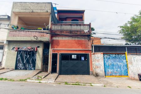 Casa à venda com 125m², 3 quartos e 2 vagasFachada